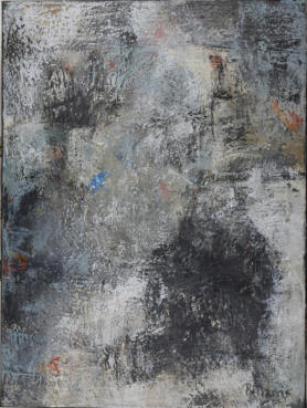 BZ.02 - 100 x 120 cm - acrylverf op doek - 2016